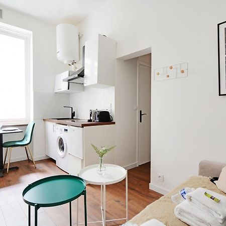 Apartament Cmg Opera Comique - St Marc Rdc Paryż Zewnętrze zdjęcie